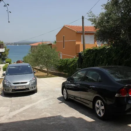 Apartment By The Sea Tkon, Pasman - 8297 *