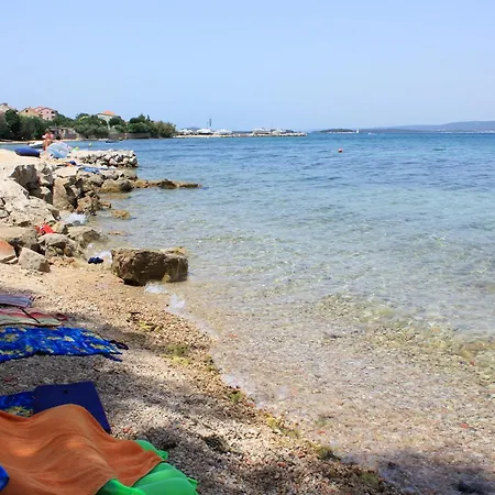Apartment By The Sea Tkon, Pasman - 8297