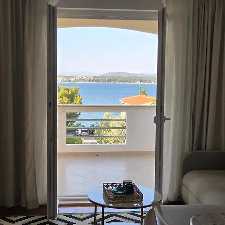 Apartman By The Sea Tkon, Pasman - 8297
