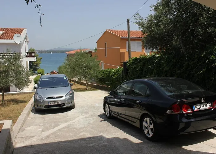 Apartament By The Sea Tkon, Pasman - 8297 *